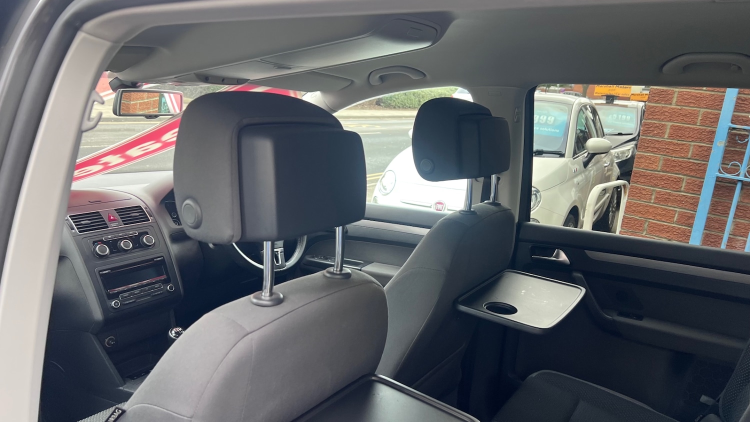 Used Volkswagen Touran 2014 for sale - 77678919: Photo 33