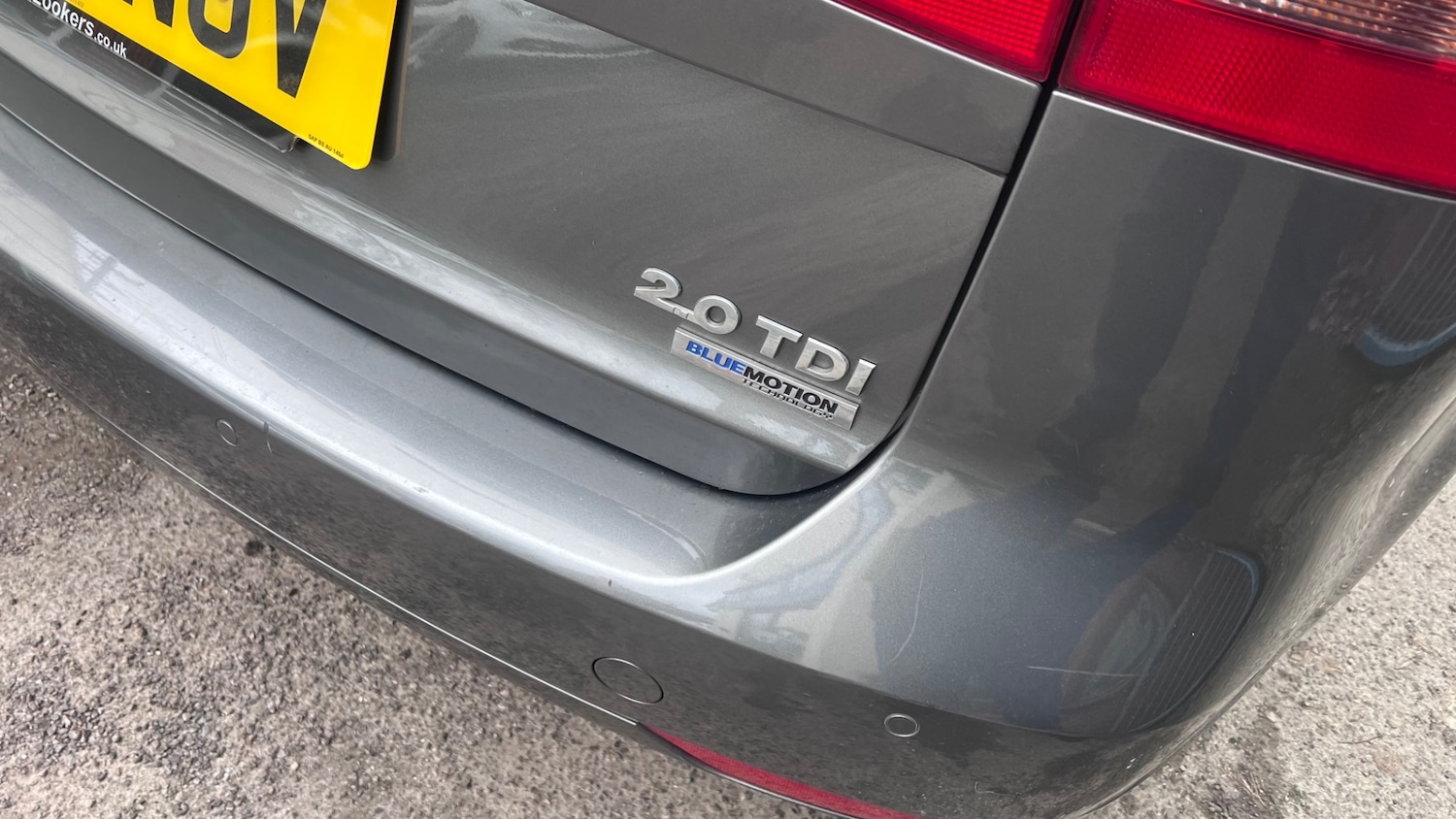 Used Volkswagen Touran 2014 for sale - 77678919: Photo 40