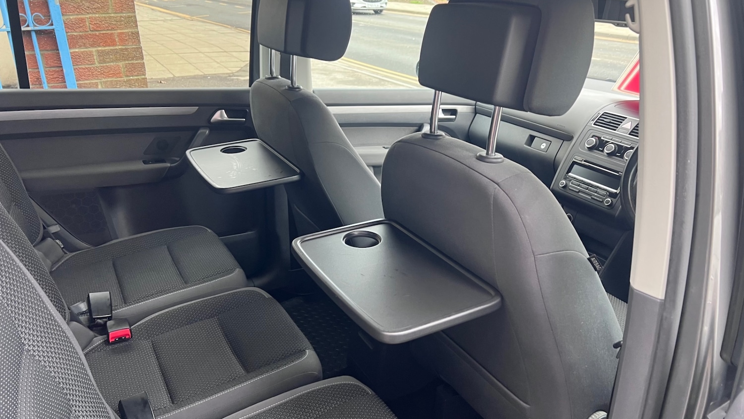 Used Volkswagen Touran 2014 for sale - 77678919: Photo 42