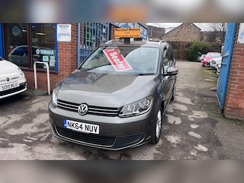 Used Volkswagen Touran 2014 for sale - 77678919: Photo