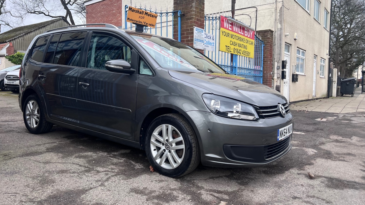 Used Volkswagen Touran 2014 for sale - 77678919: Photo 58