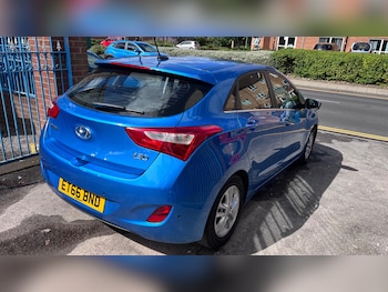 Used Hyundai i30 2016 for sale - 75711582: Photo