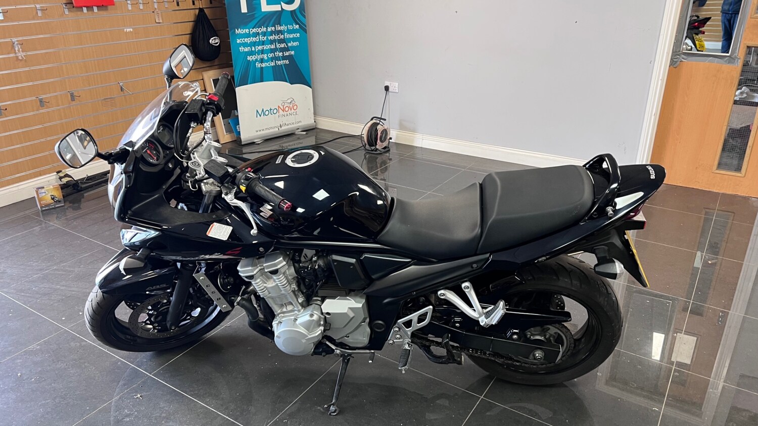 Used Suzuki BANDIT 2009 for sale - 78542286: Photo 10