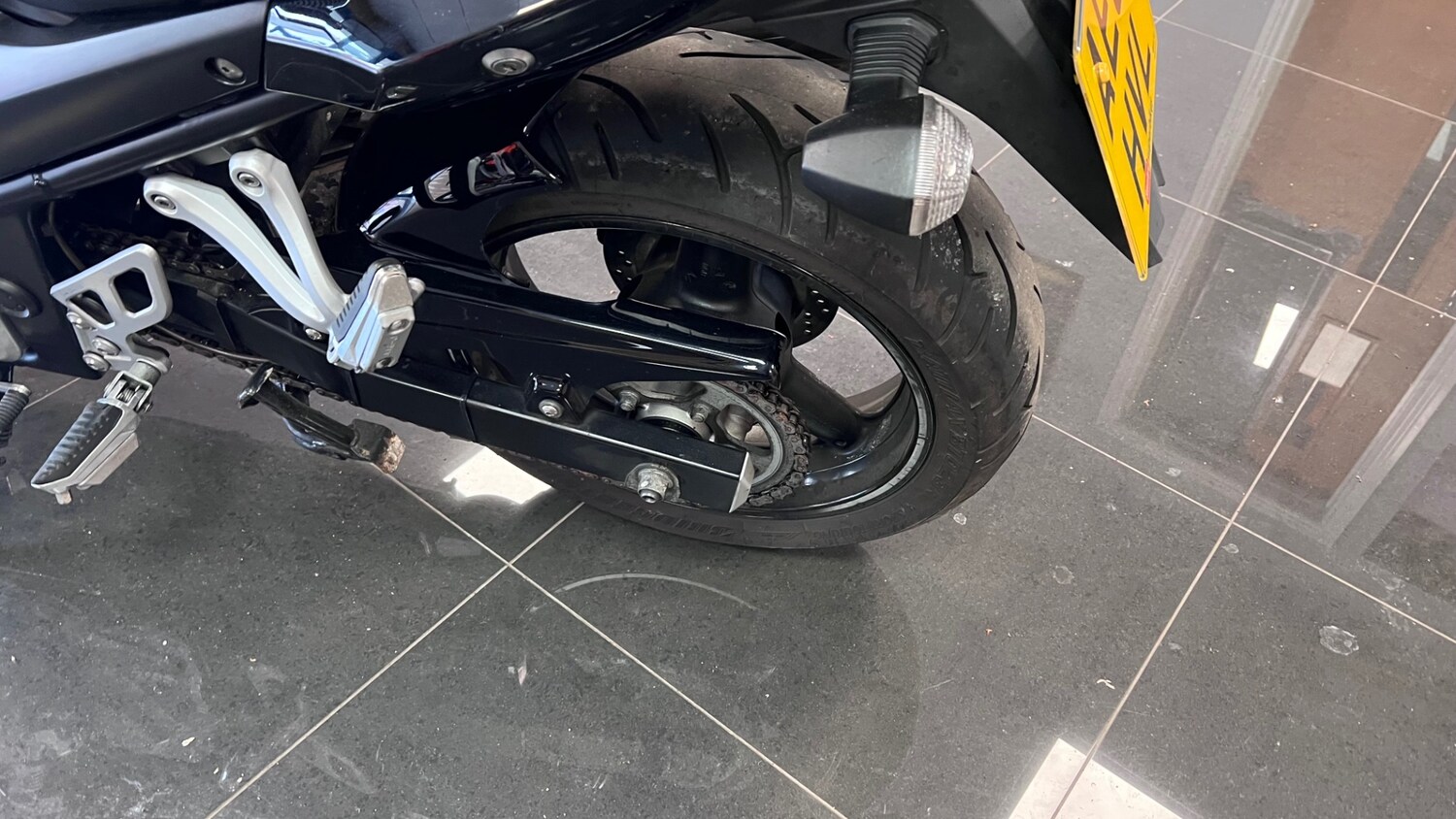 Used Suzuki BANDIT 2009 for sale - 78542286: Photo 11