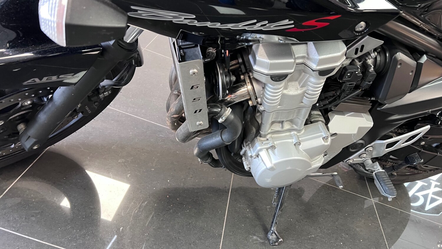 Used Suzuki BANDIT 2009 for sale - 78542286: Photo 14