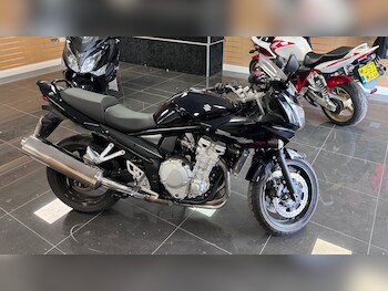 Used Suzuki BANDIT 2009 for sale - bike-78542286: Photo