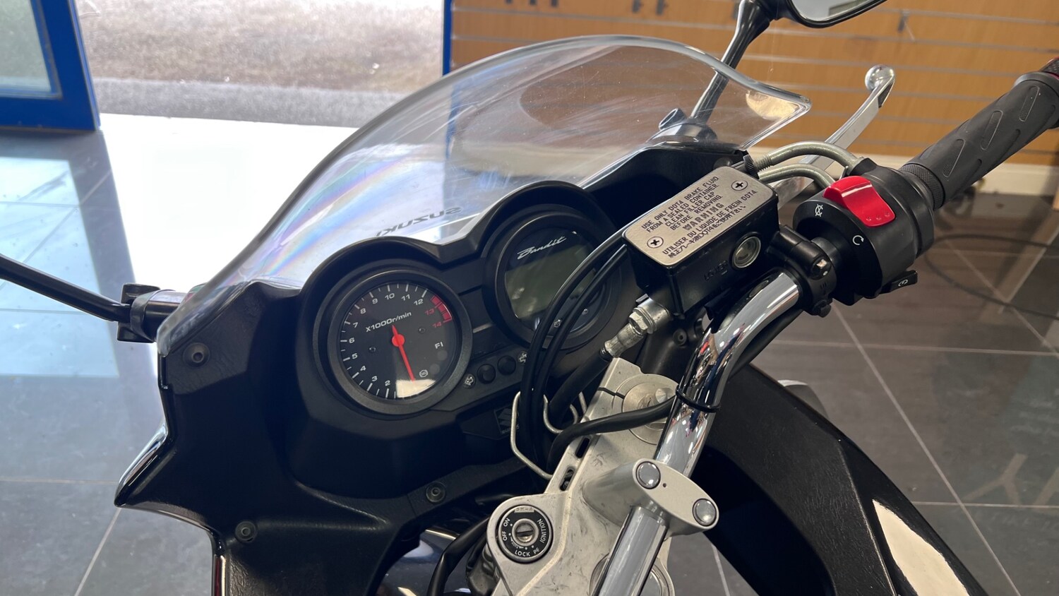 Used Suzuki BANDIT 2009 for sale - 78542286: Photo 20