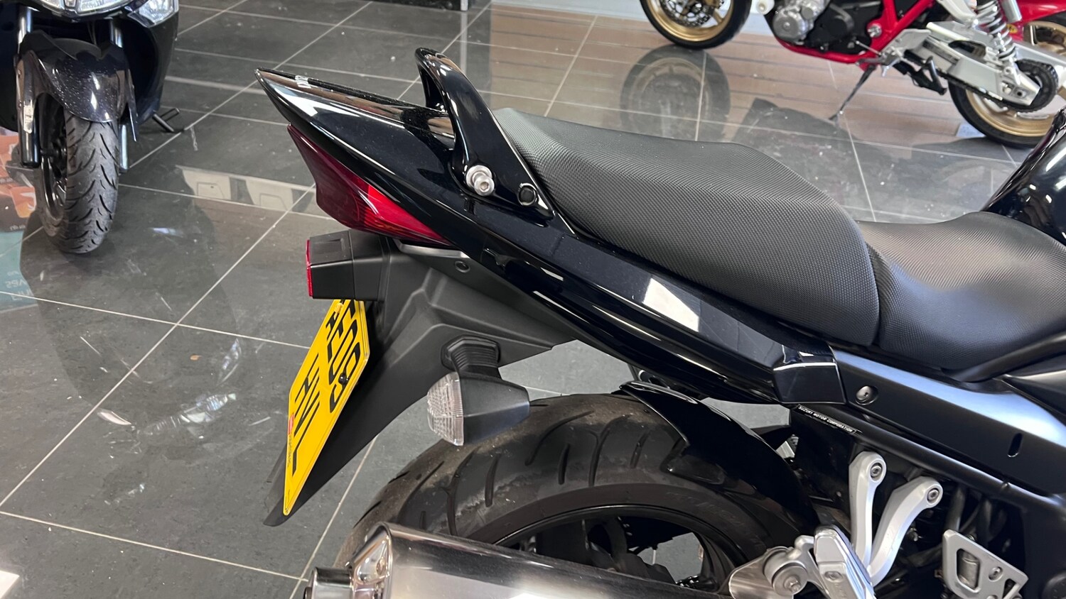 Used Suzuki BANDIT 2009 for sale - 78542286: Photo 28
