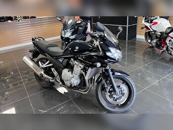 Used Suzuki BANDIT 2009 for sale - bike-78542286: Photo