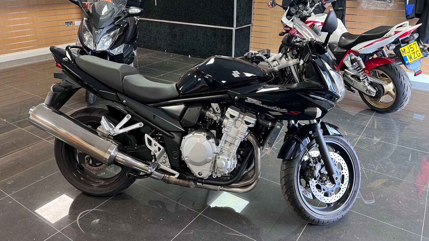 Used Suzuki BANDIT 2009 for sale - 78542286: Photo 34