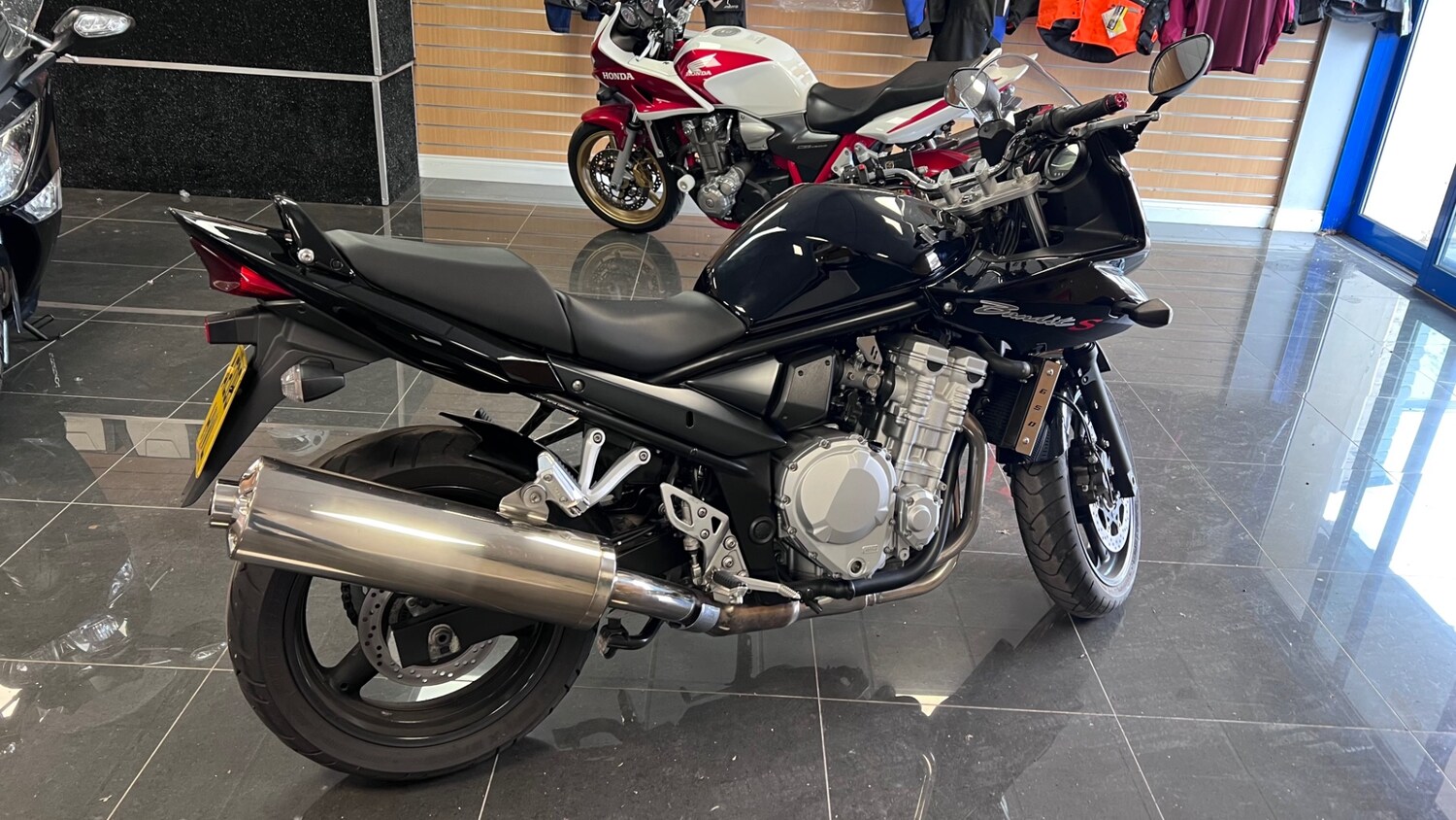 Used Suzuki BANDIT 2009 for sale - 78542286: Photo 35