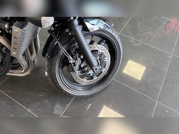 Used Suzuki BANDIT 2009 for sale - bike-78542286: Photo