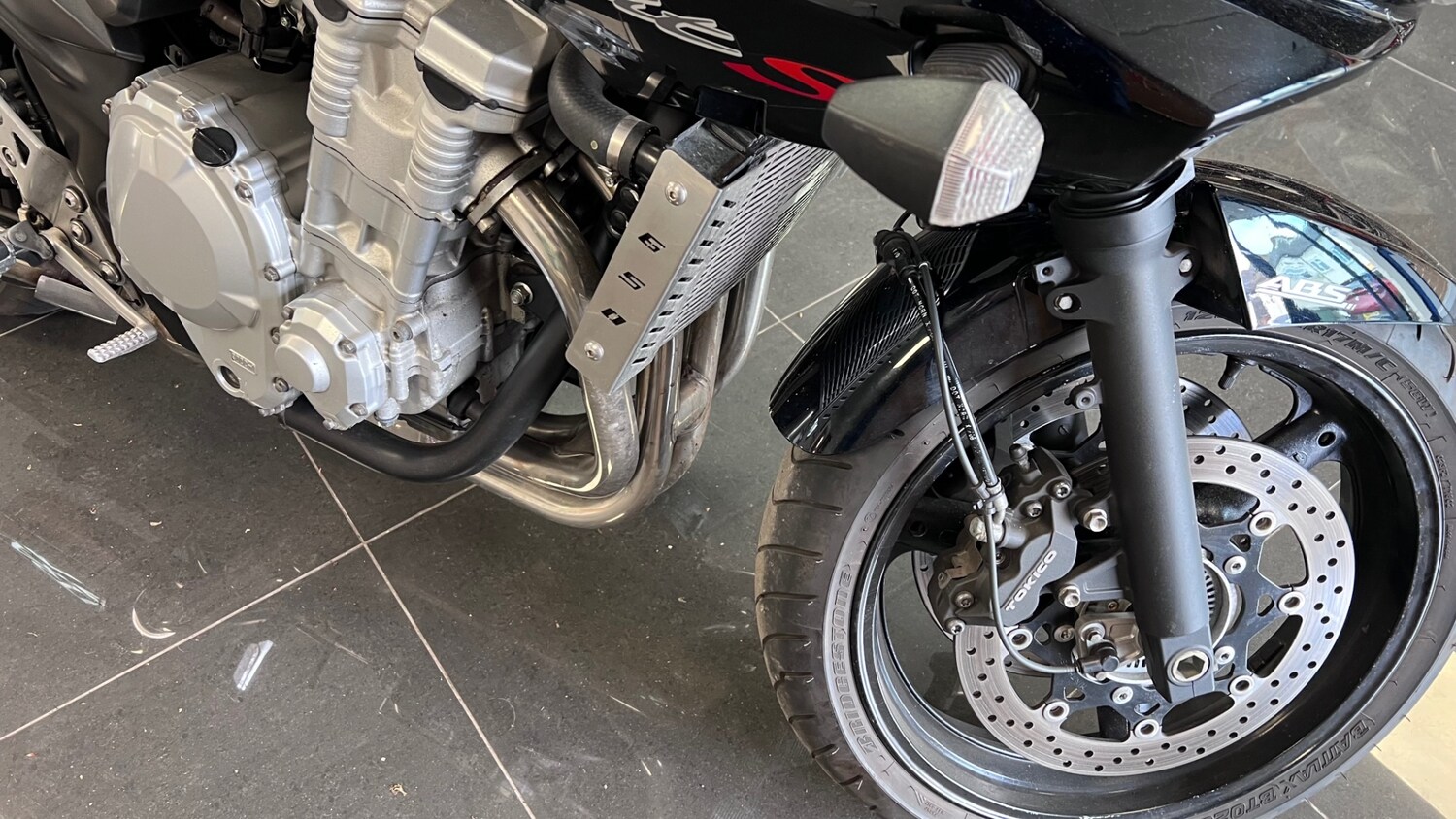 Used Suzuki BANDIT 2009 for sale - 78542286: Photo 4