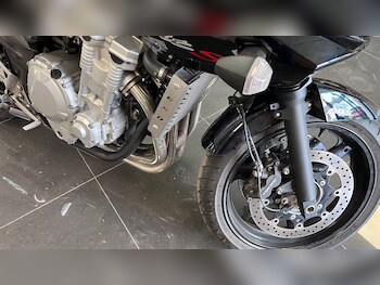 Used Suzuki BANDIT 2009 for sale - bike-78542286: Photo