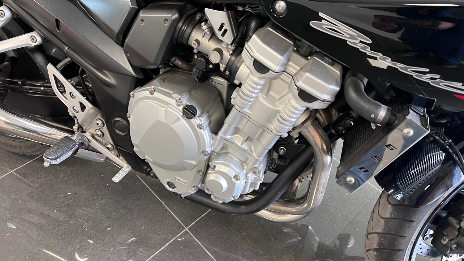 Used Suzuki BANDIT 2009 for sale - 78542286: Photo 5