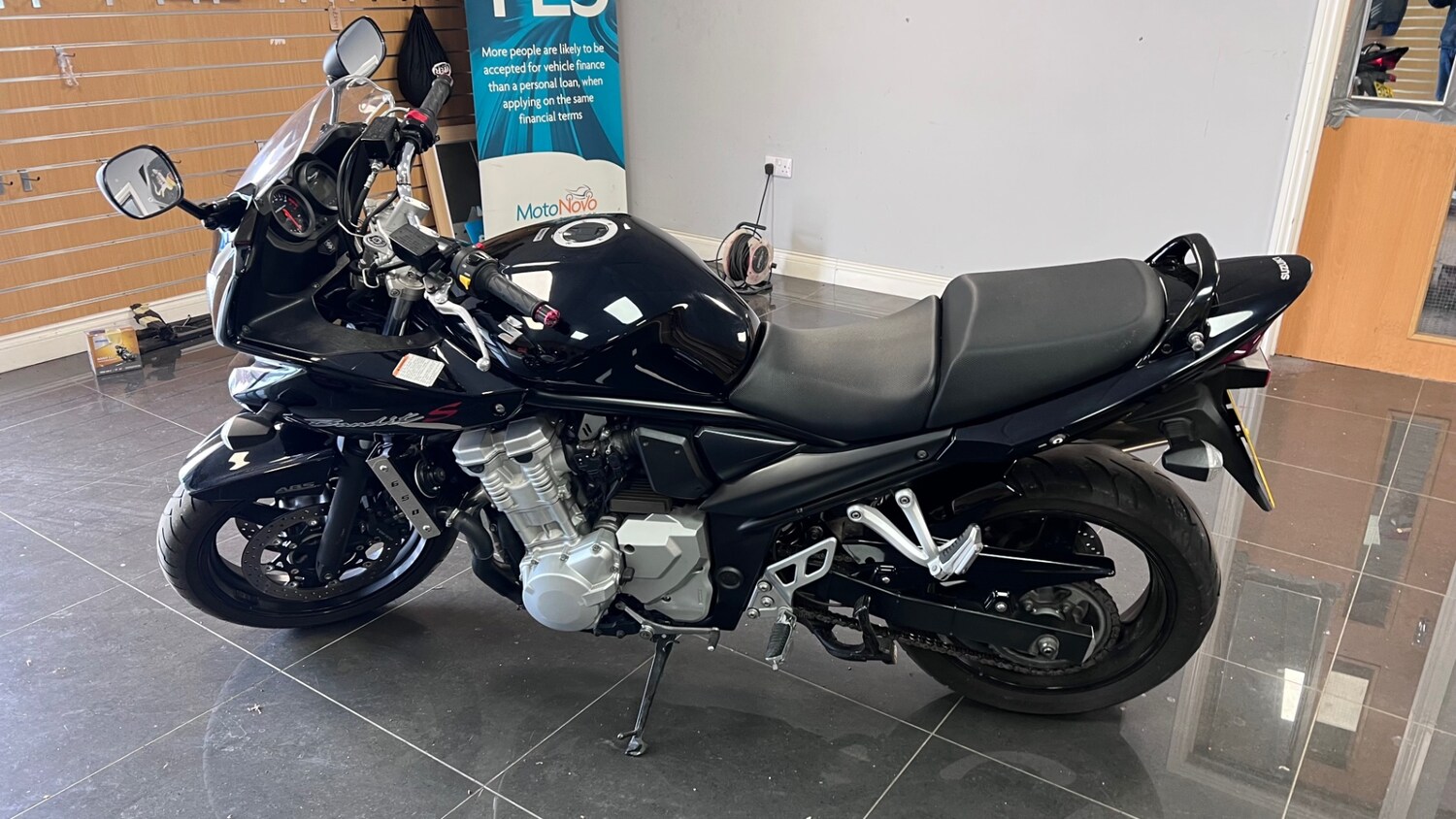 Used Suzuki BANDIT 2009 for sale - 78542286: Photo 6
