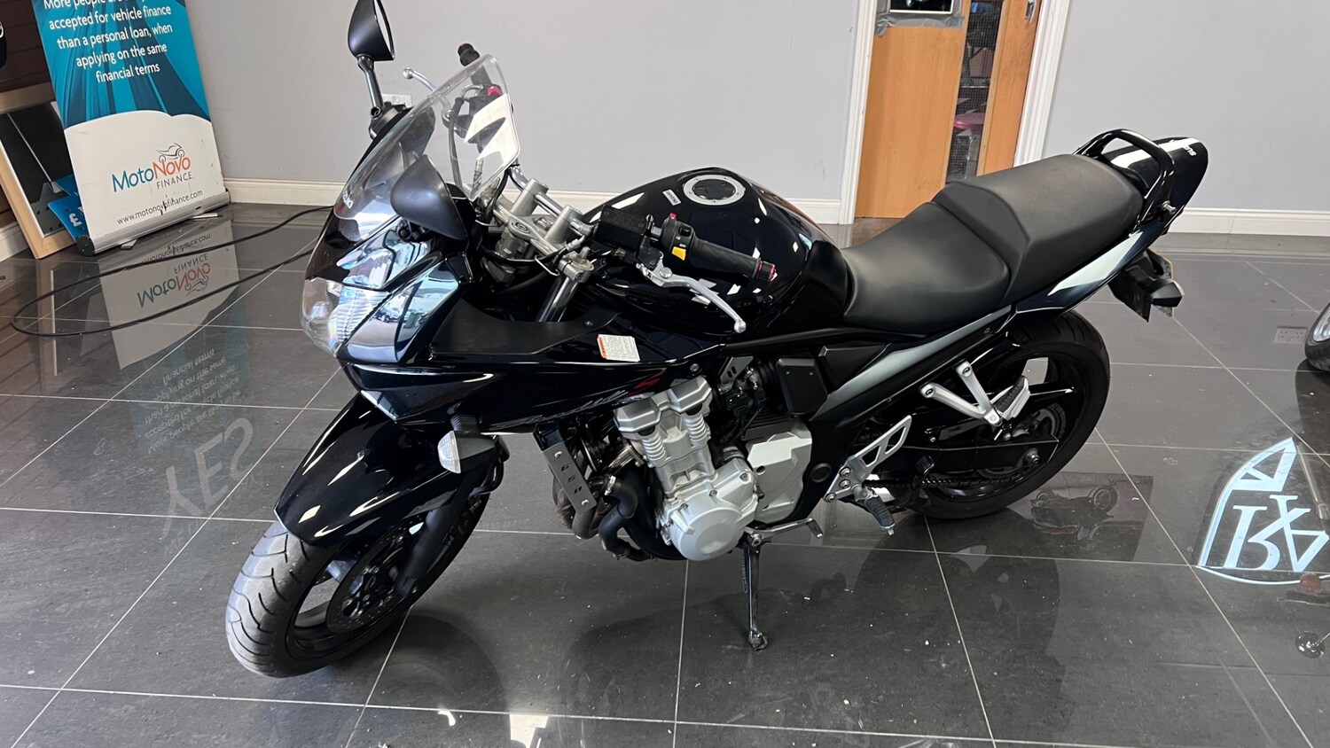 Used Suzuki BANDIT 2009 for sale - 78542286: Photo 7