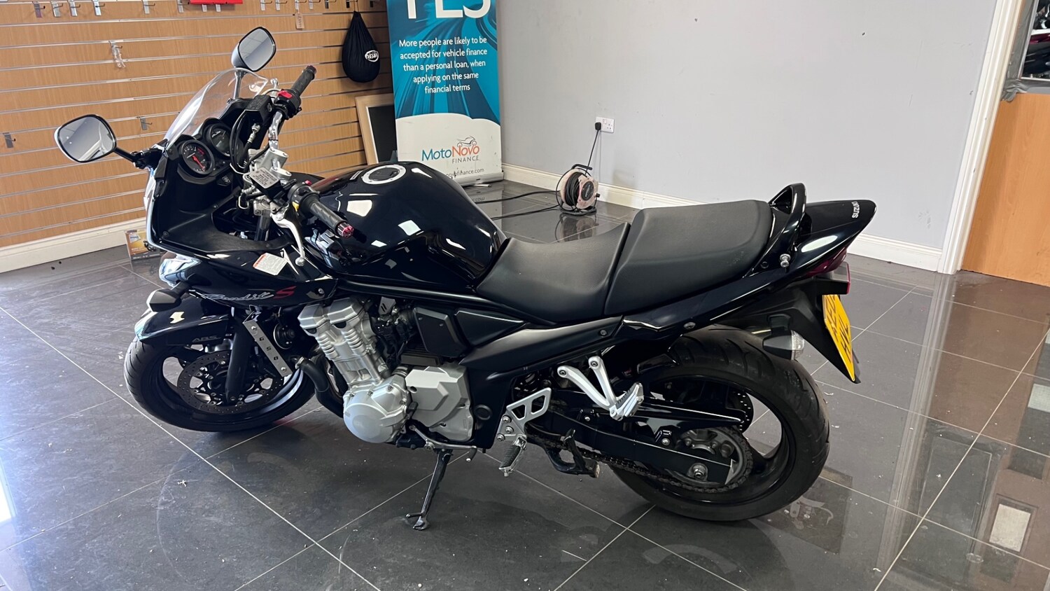 Used Suzuki BANDIT 2009 for sale - 78542286: Photo 8
