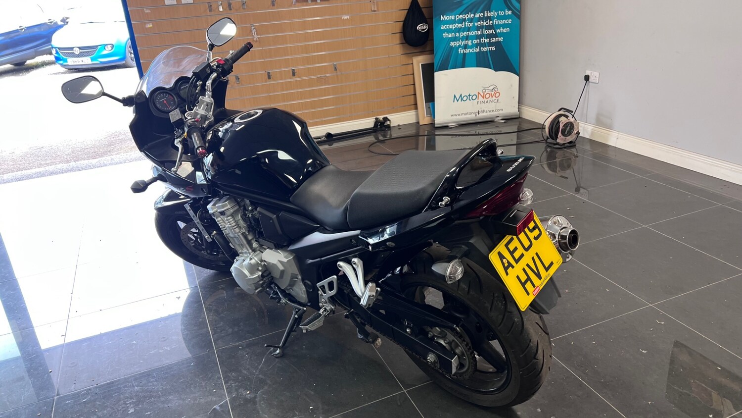 Used Suzuki BANDIT 2009 for sale - 78542286: Photo 9