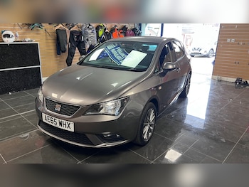 Used SEAT Ibiza 2015 for sale - 78802706: Photo