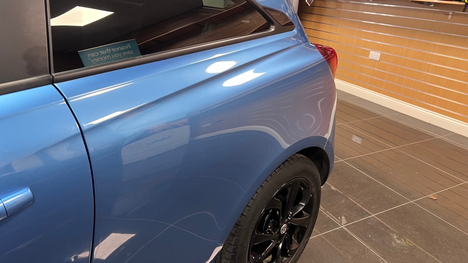 Used Vauxhall Corsa 2018 for sale - 77969532: Photo 12