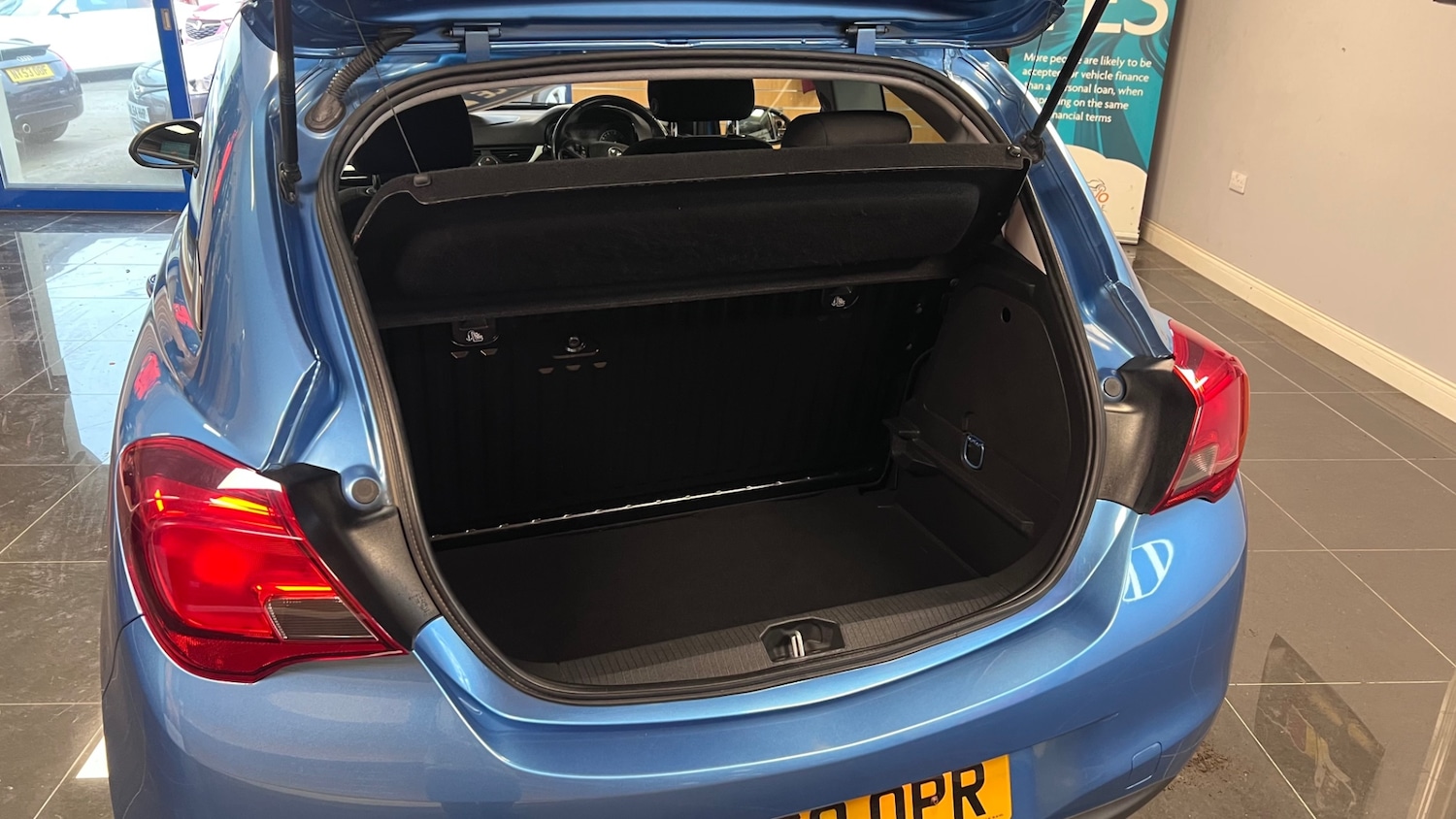 Used Vauxhall Corsa 2018 for sale - 77969532: Photo 17