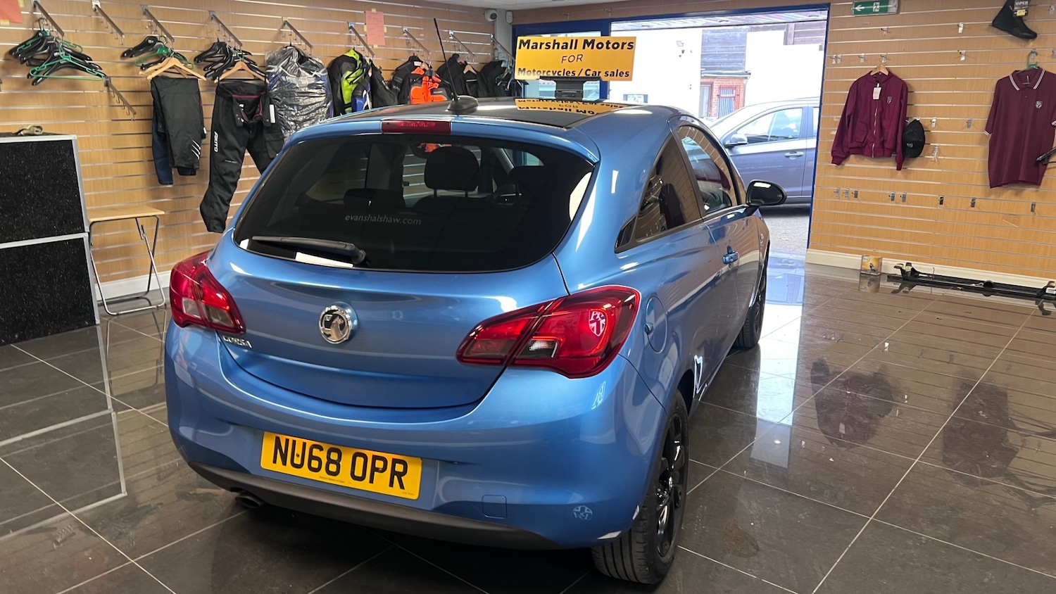Used Vauxhall Corsa 2018 for sale - 77969532: Photo 19