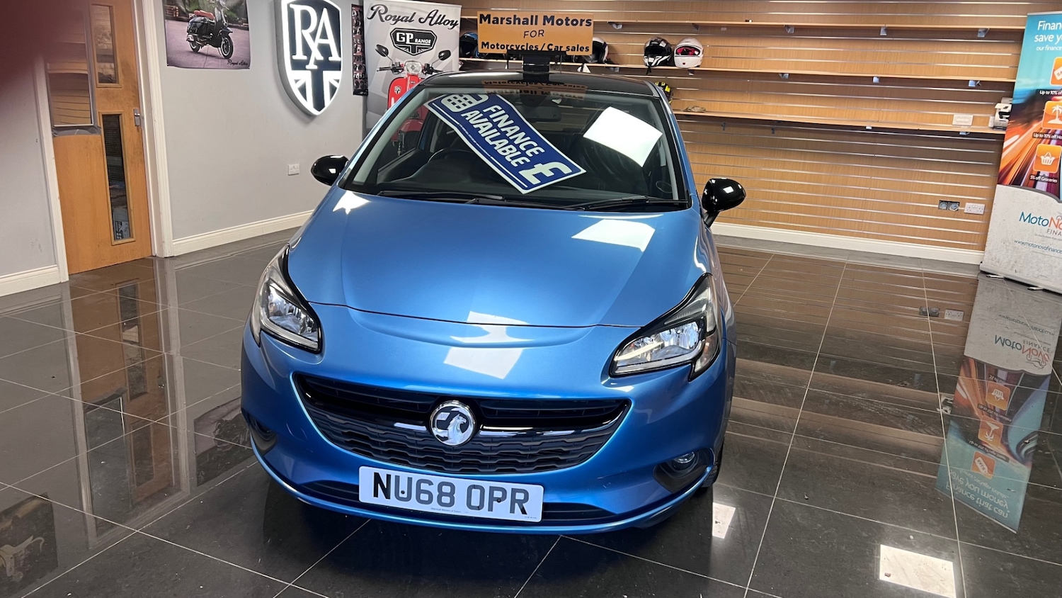 Used Vauxhall Corsa 2018 for sale - 77969532: Photo 3
