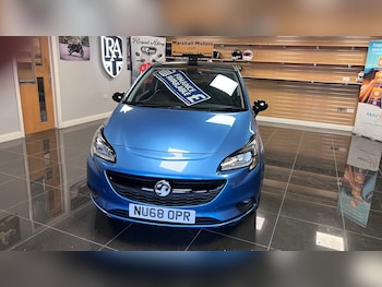 Used Vauxhall Corsa 2018 for sale - 77969532: Photo