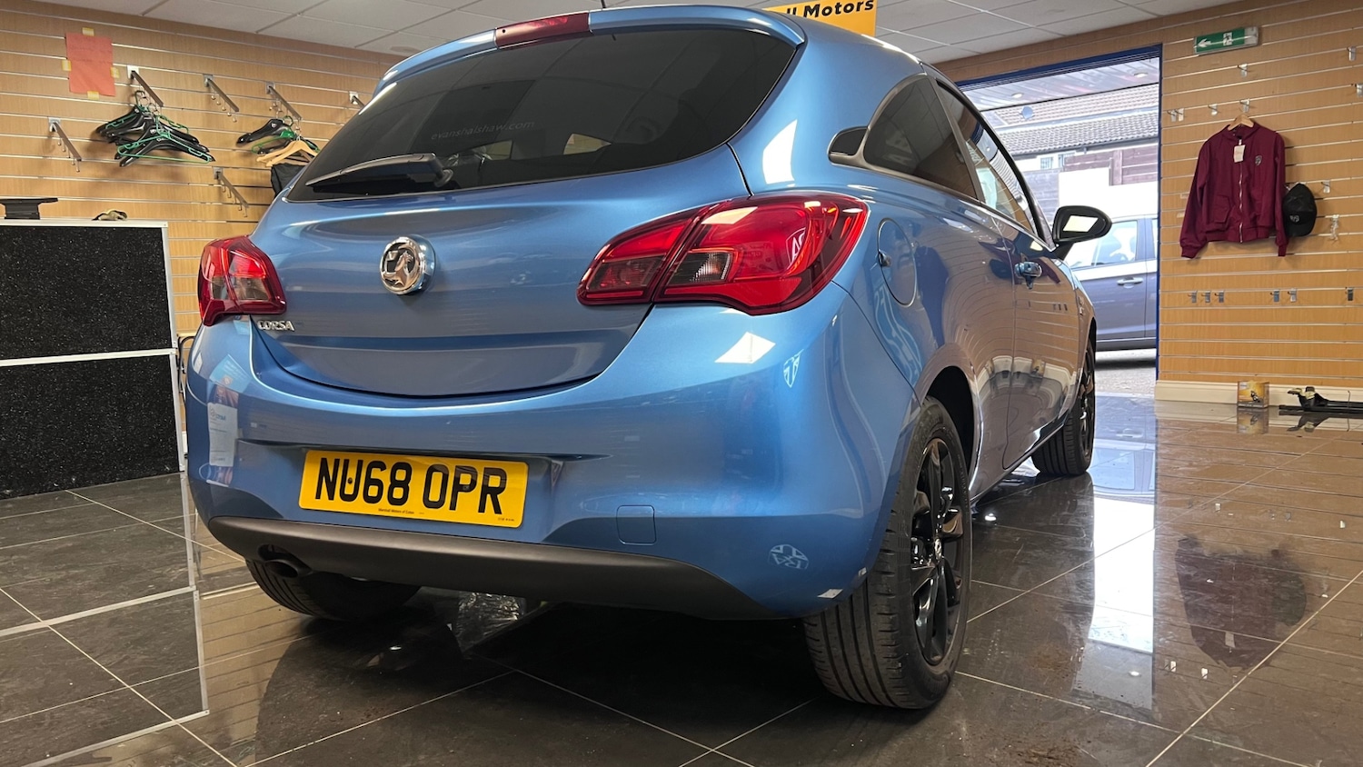 Used Vauxhall Corsa 2018 for sale - 77969532: Photo 43