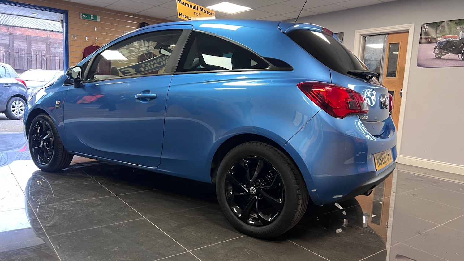 Used Vauxhall Corsa 2018 for sale - 77969532: Photo 44