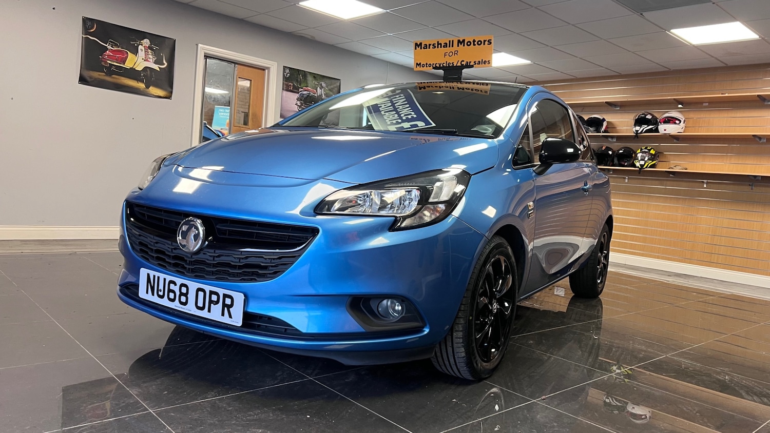 Used Vauxhall Corsa 2018 for sale - 77969532: Photo 45