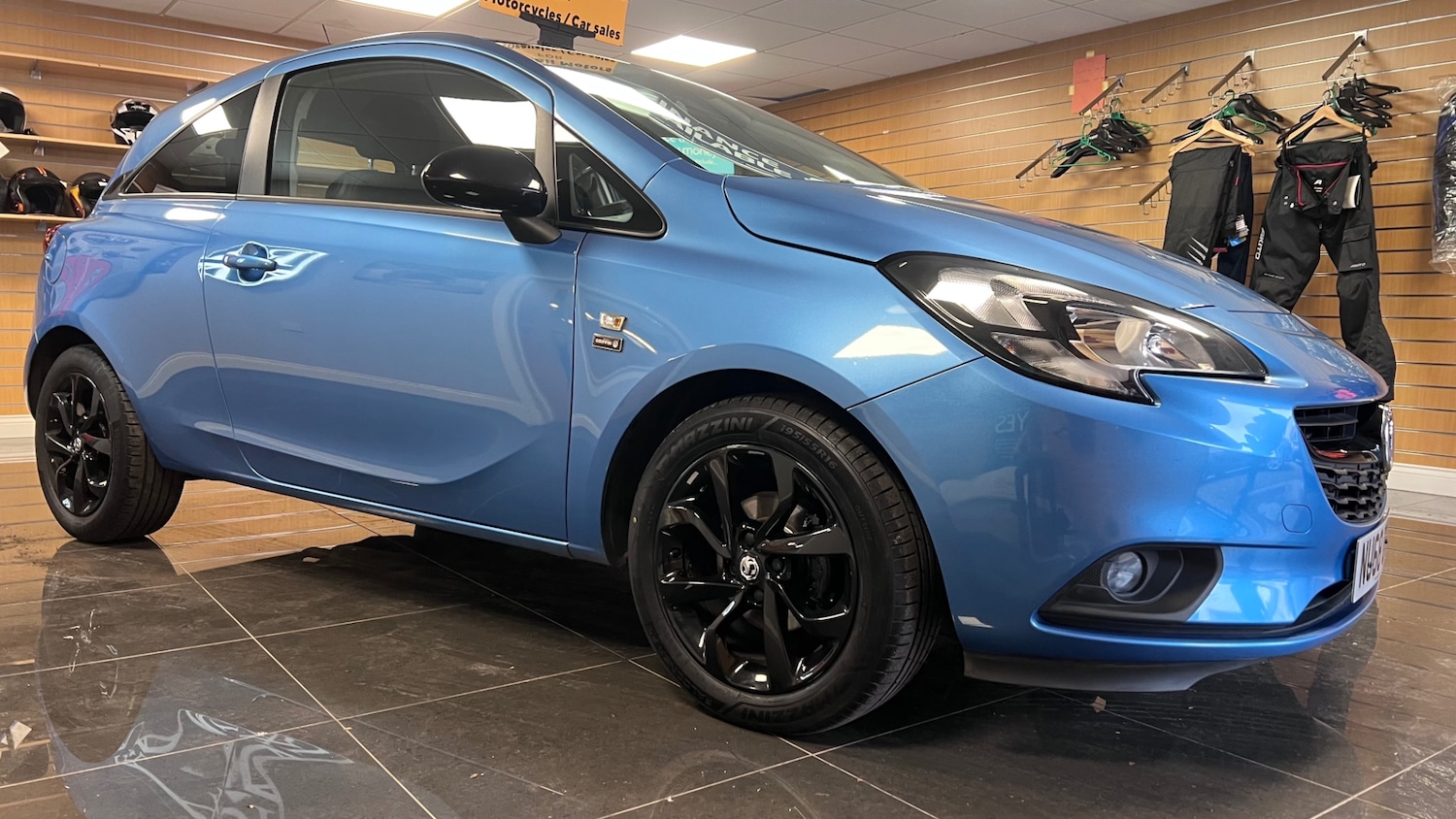 Used Vauxhall Corsa 2018 for sale - 77969532: Photo 46