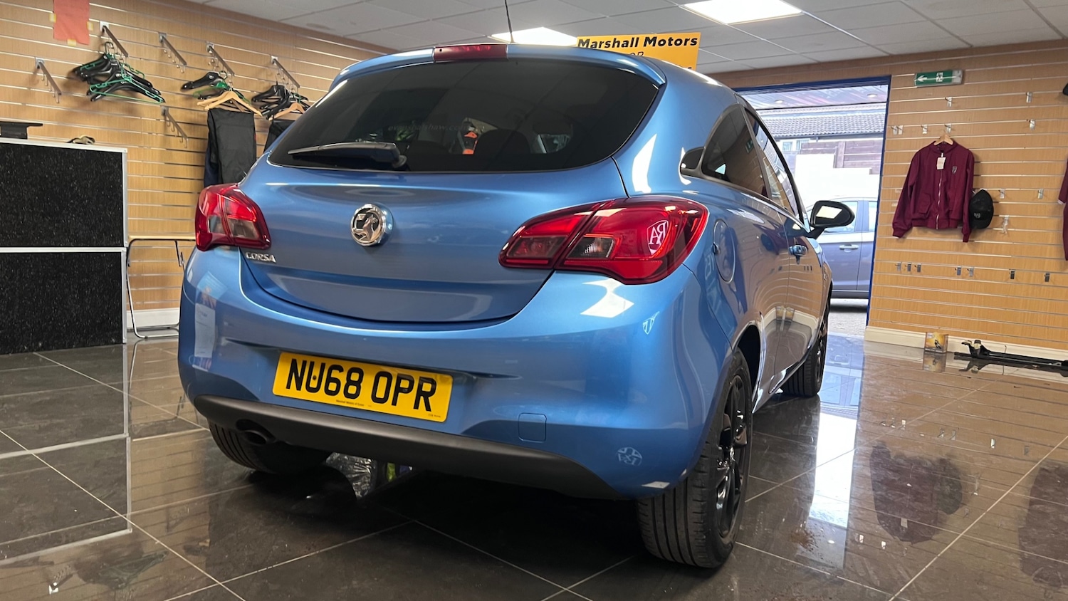 Used Vauxhall Corsa 2018 for sale - 77969532: Photo 47