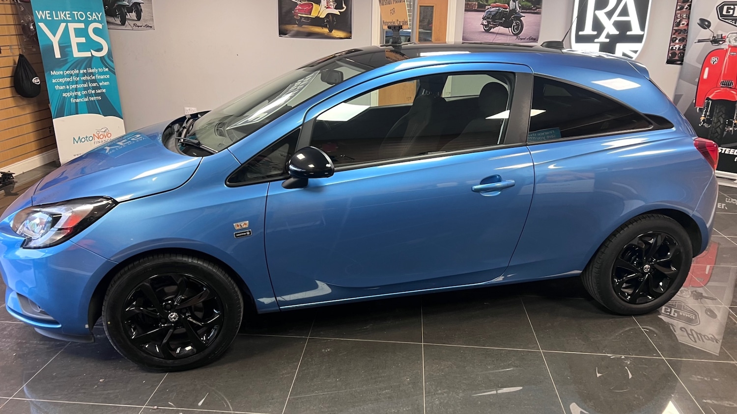 Used Vauxhall Corsa 2018 for sale - 77969532: Photo 7