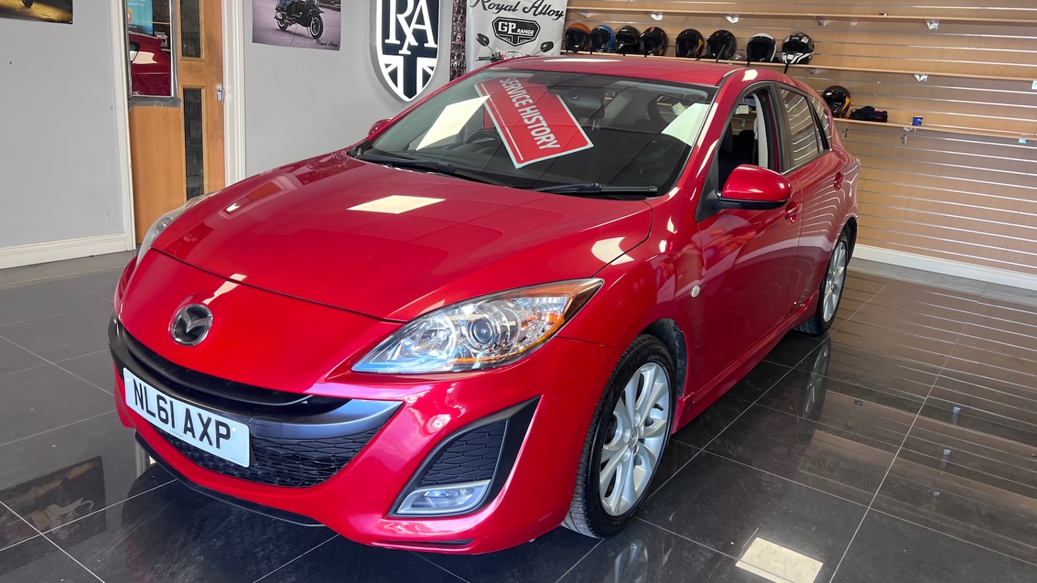 Used Mazda Mazda3 2011 for sale - 78197148: Photo 11
