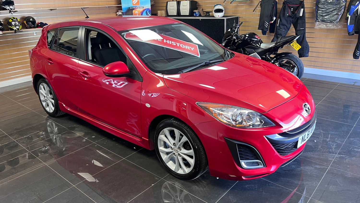 Used Mazda Mazda3 2011 for sale - 78197148: Photo 16