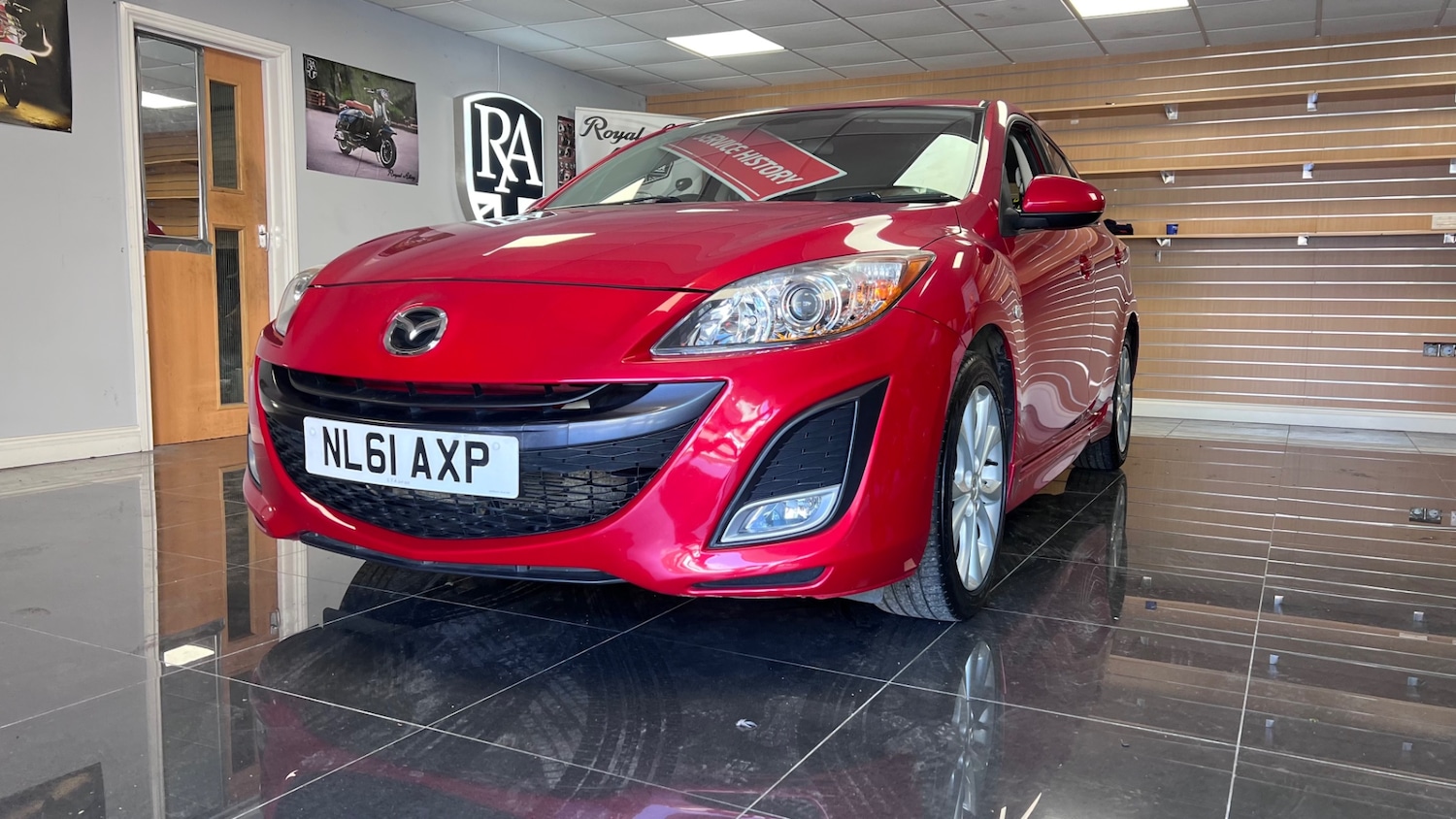 Used Mazda Mazda3 2011 for sale - 78197148: Photo 19