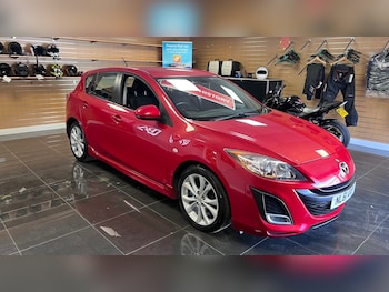 Mazda Mazda3 feature image