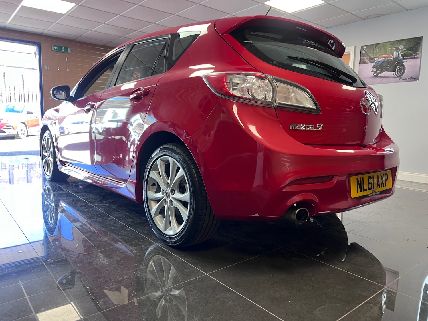 Used Mazda Mazda3 2011 for sale - 78197148: Photo 43