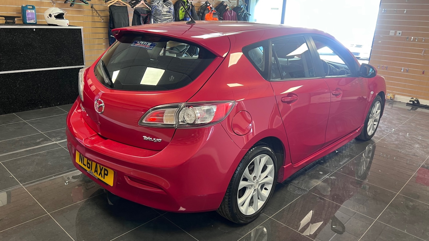 Used Mazda Mazda3 2011 for sale - 78197148: Photo 5