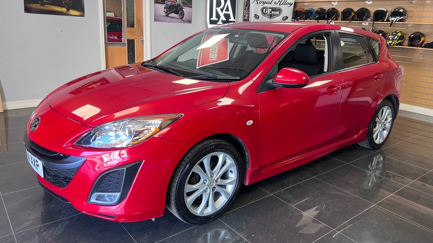 Used Mazda Mazda3 2011 for sale - 78197148: Photo 9