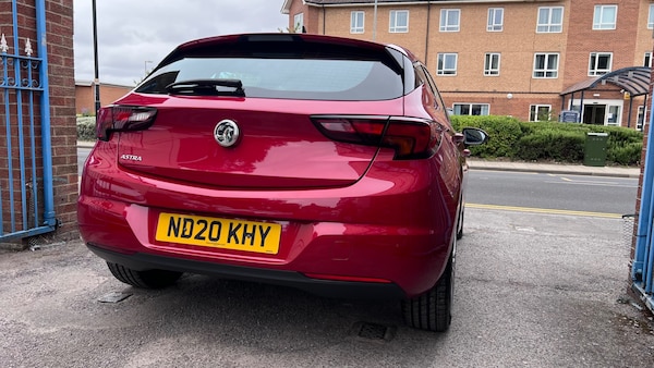 Used Vauxhall Astra 2020 for sale - 75639709: Photo 10