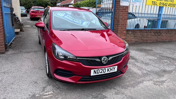 Used Vauxhall Astra 2020 for sale - 75639709: Photo 11