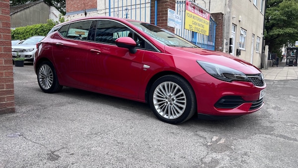 Used Vauxhall Astra 2020 for sale - 75639709: Photo 14
