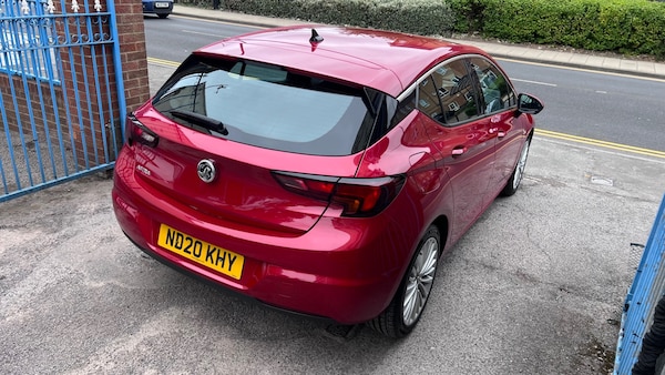 Used Vauxhall Astra 2020 for sale - 75639709: Photo 16