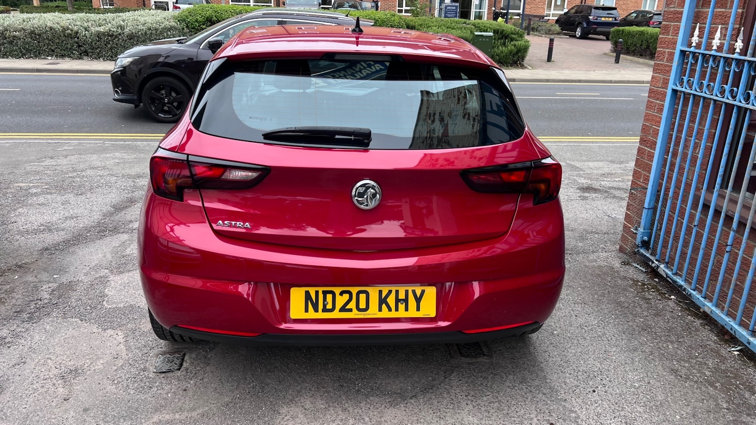 Vehicle 18