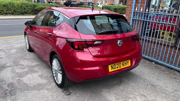 Used Vauxhall Astra 2020 for sale - 75639709: Photo 19