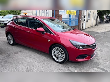 Used Vauxhall Astra 2020 for sale - 75639709: Photo