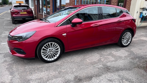 Used Vauxhall Astra 2020 for sale - 75639709: Photo 24